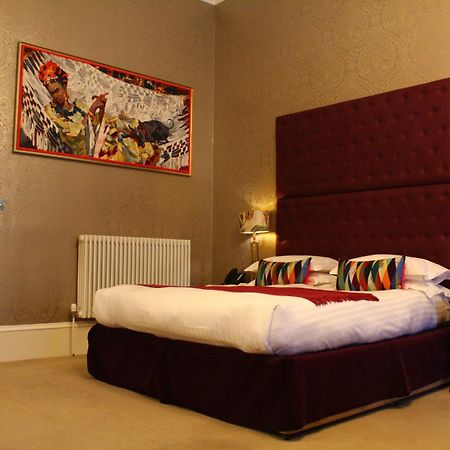 Hotel 24 Royal Terrace Edimburgo Camera foto