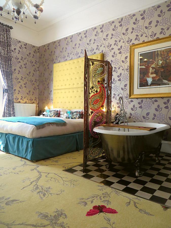 Hotel 24 Royal Terrace Edimburgo Esterno foto