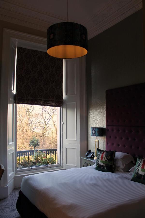 Hotel 24 Royal Terrace Edimburgo Esterno foto