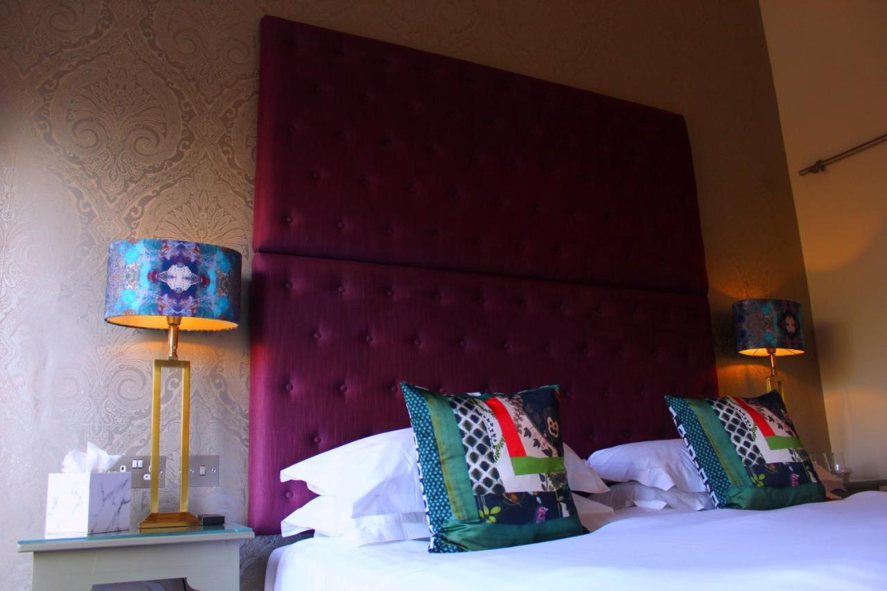 Hotel 24 Royal Terrace Edimburgo Esterno foto