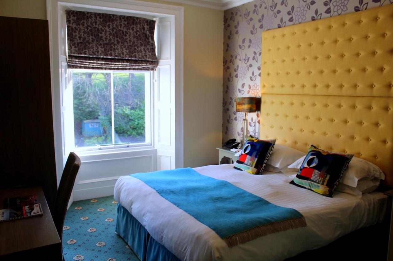 Hotel 24 Royal Terrace Edimburgo Esterno foto