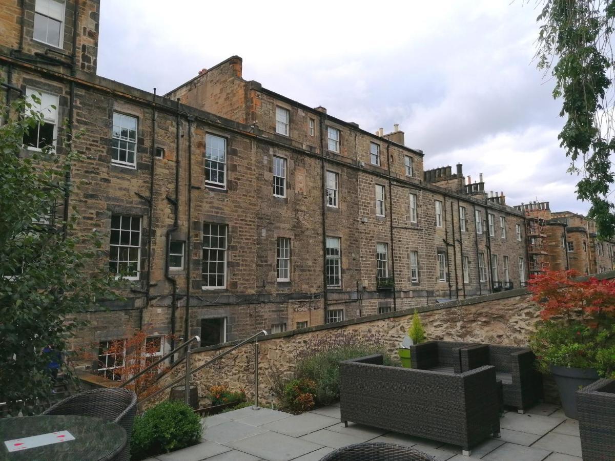 Hotel 24 Royal Terrace Edimburgo Esterno foto