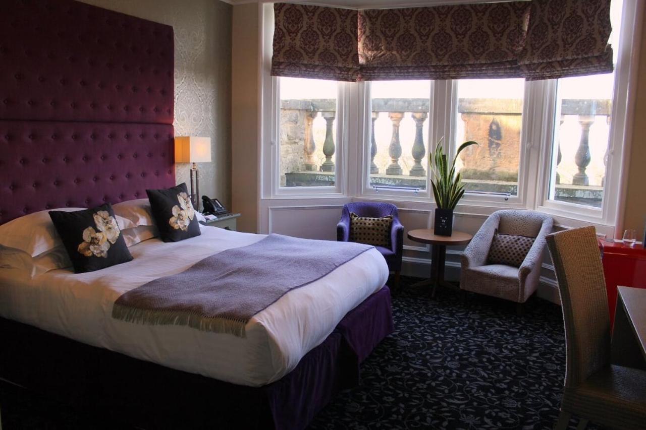 Hotel 24 Royal Terrace Edimburgo Esterno foto