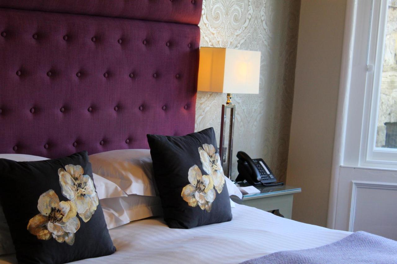 Hotel 24 Royal Terrace Edimburgo Esterno foto