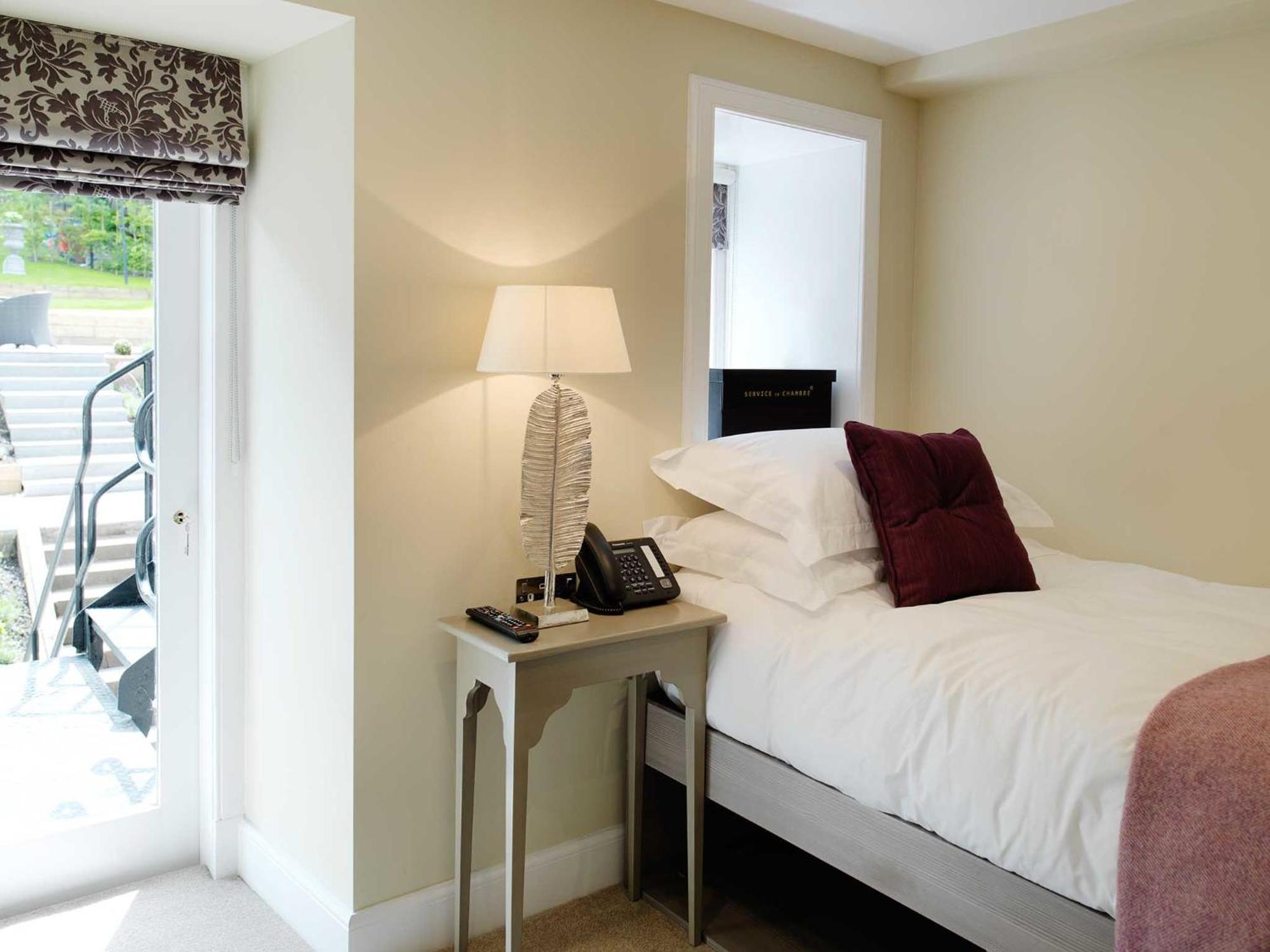 Hotel 24 Royal Terrace Edimburgo Camera foto