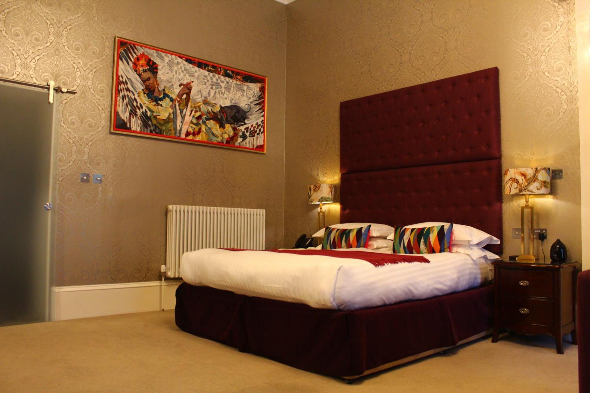 Hotel 24 Royal Terrace Edimburgo Camera foto