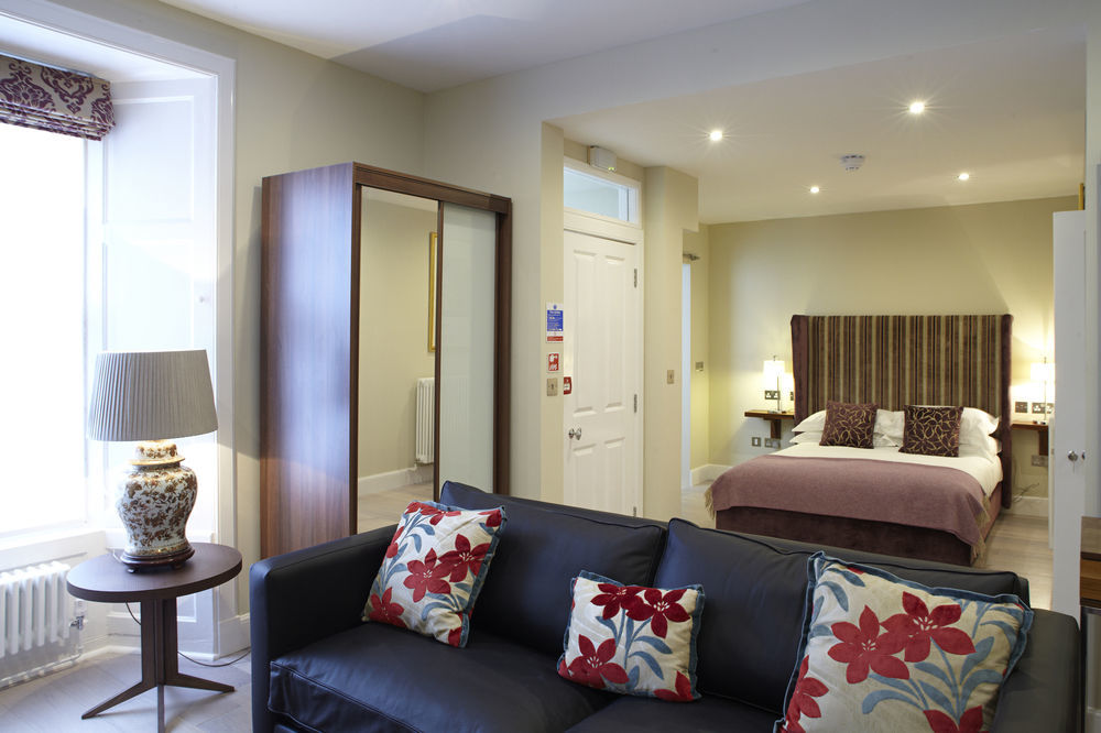 Hotel 24 Royal Terrace Edimburgo Esterno foto