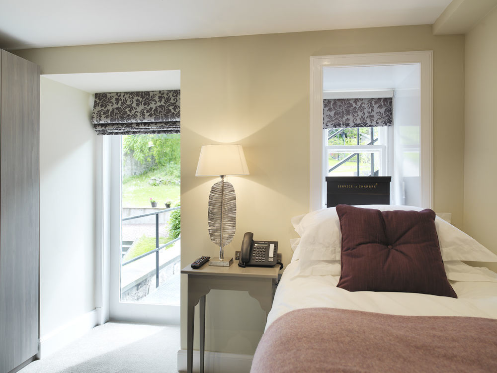 Hotel 24 Royal Terrace Edimburgo Esterno foto