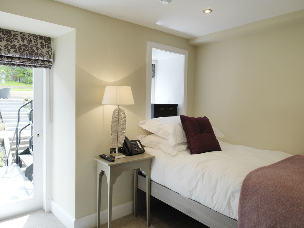 Hotel 24 Royal Terrace Edimburgo Esterno foto