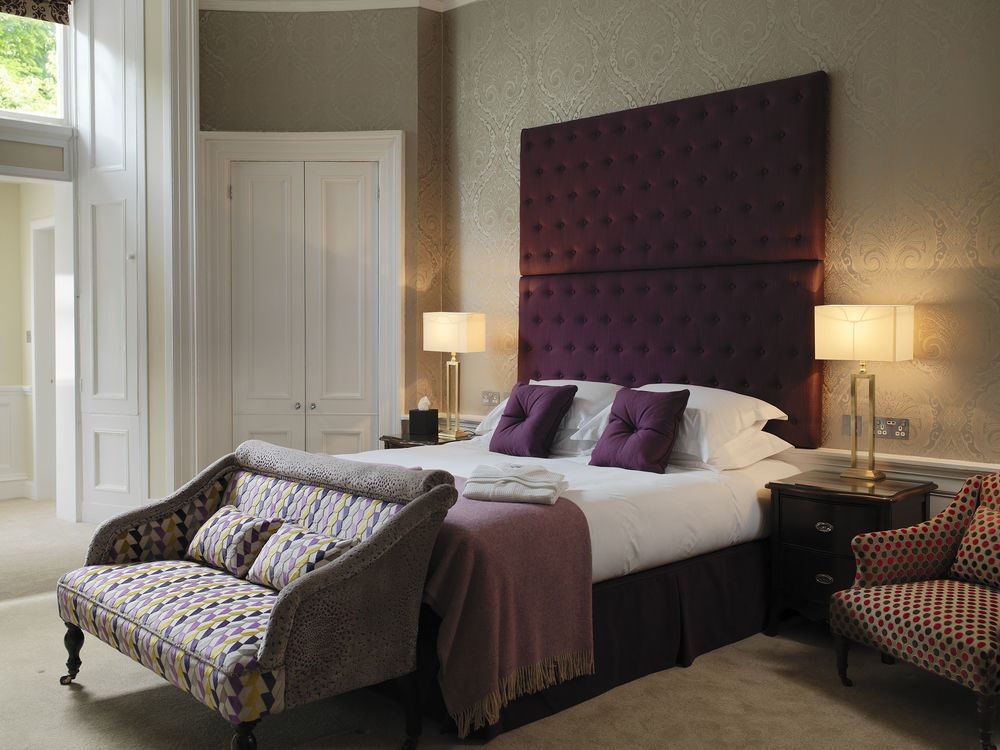 Hotel 24 Royal Terrace Edimburgo Esterno foto